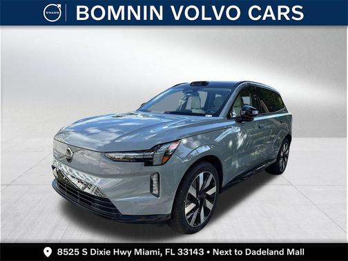 2025 Volvo EX90 Twin Motor Ultra