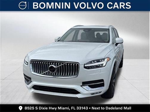 2025 Volvo XC90 B5 Ultra