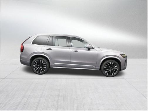 Aurora Blue 2026 Volvo XC90 B6 Plus 7-Seater