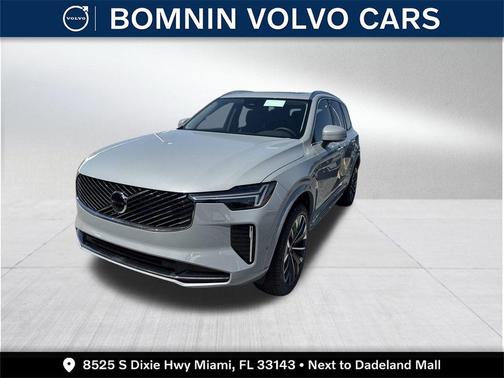 2025 Volvo XC90 B5 Plus
