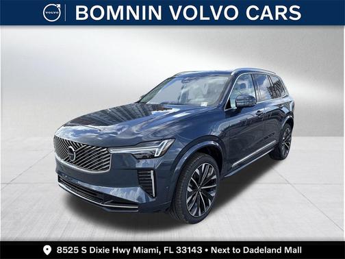 2026 Volvo XC90 B6 Ultra 7-Seater