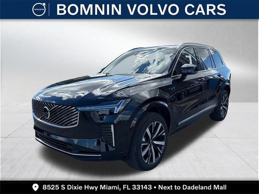 Onyx Black Metallic 2026 Volvo XC90 B5 Core