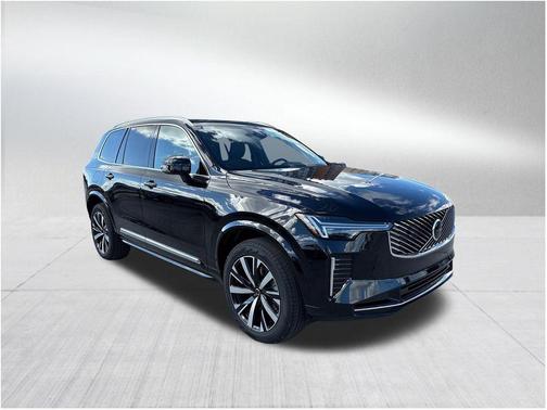 Onyx Black Metallic 2026 Volvo XC90 B5 Core