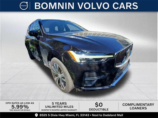 2022 Volvo XC60 B5 Inscription