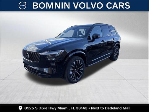 2026 Volvo XC90 B6 Ultra Dark Theme 7-Seater