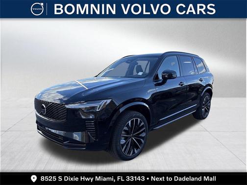 2026 Volvo XC90 B6 Ultra Dark Theme 7-Seater