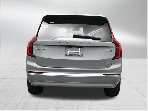 Gray Metallic 2026 Volvo XC90 B6 Plus 7-Seater