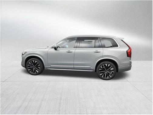 Gray Metallic 2026 Volvo XC90 B6 Plus 7-Seater