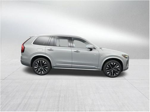 Gray Metallic 2026 Volvo XC90 B6 Plus 7-Seater