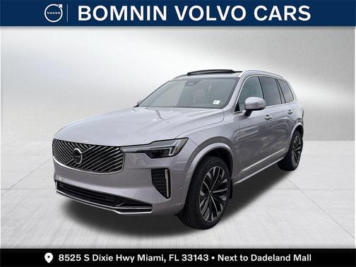 2026 Volvo XC90 B6 Plus 6-Seater