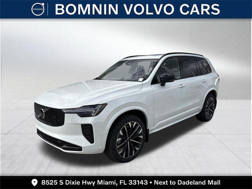 2026 Volvo XC90 B6 Ultra Dark Theme 7-Seater
