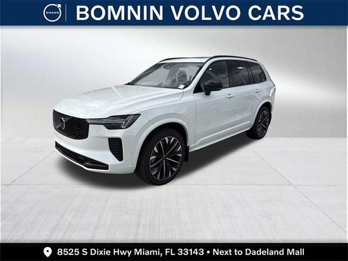 2026 Volvo XC90 B6 Ultra Dark Theme 7-Seater