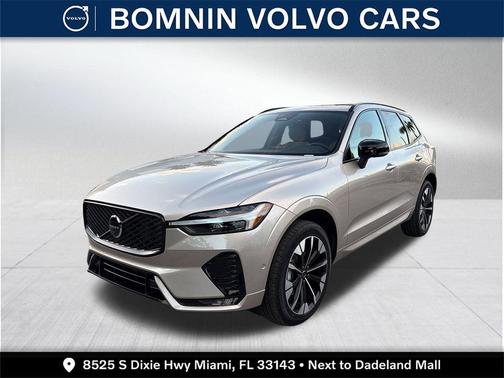 2026 Volvo XC60 B5 Plus