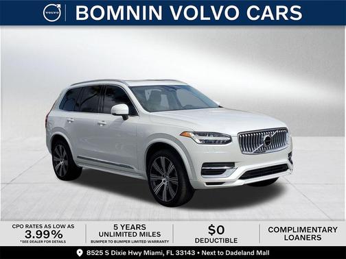 2023 Volvo XC90 Recharge Plug-In Hybrid T8 Plus 6 Passenger