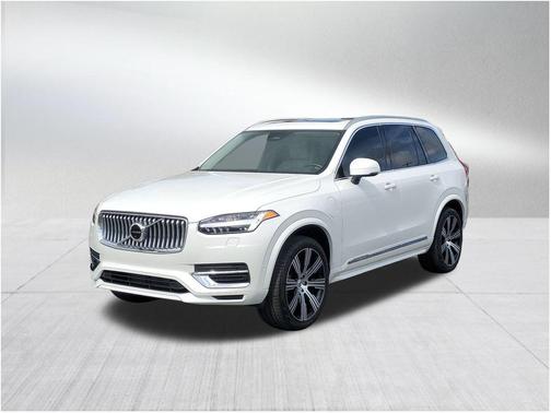 2023 Volvo XC90 Recharge Plug-In Hybrid T8 Plus 6 Passenger