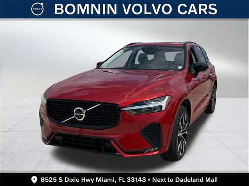 2025 Volvo XC60 B5 Plus