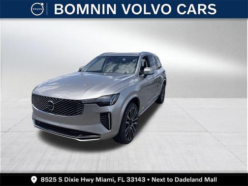 2025 Volvo XC90 B6 Ultra