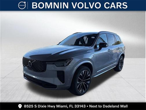 2026 Volvo XC90 Plug-In Hybrid T8 Ultra Dark Theme 7-Seater