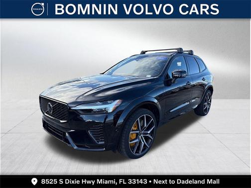 2026 Volvo XC60 Plug-In Hybrid T8 Polestar Engineered