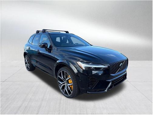 2026 Volvo XC60 Plug-In Hybrid T8 Polestar Engineered