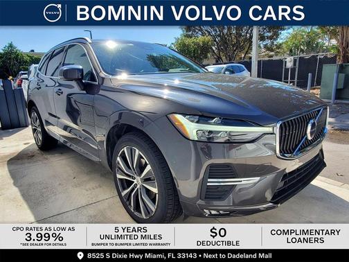 2022 Volvo XC60 B5 Momentum