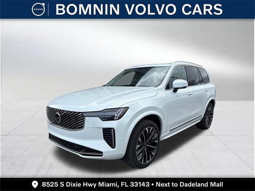 2026 Volvo XC90 B6 Ultra 7-Seater