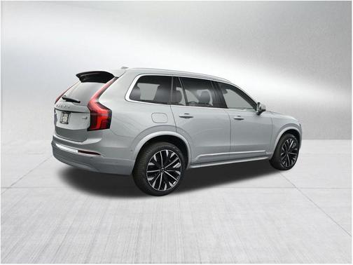 Gray Metallic 2026 Volvo XC90 B6 Plus 7-Seater