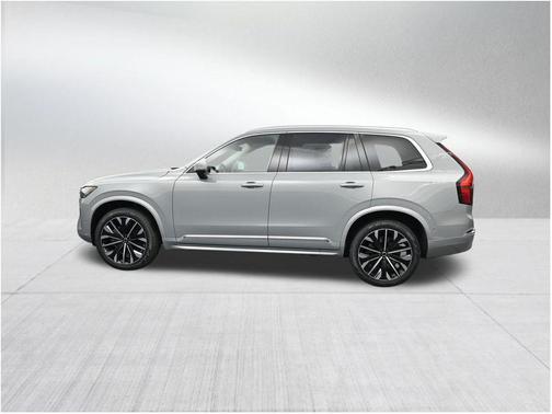 Gray Metallic 2026 Volvo XC90 B6 Plus 7-Seater