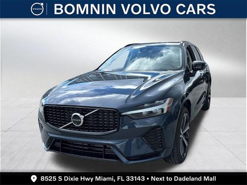 2025 Volvo XC60 Plug-In Hybrid T8 Ultra