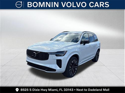 2026 Volvo XC90 B6 Ultra Dark Theme 6-Seater