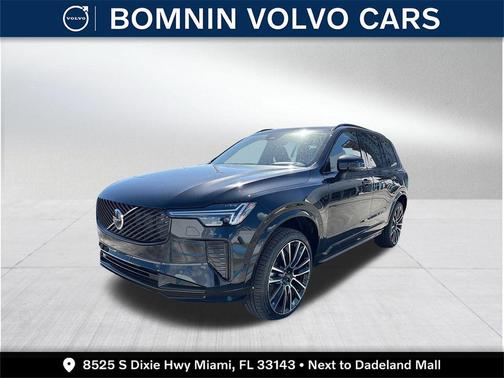 2026 Volvo XC90 B6 Ultra Dark Theme 7-Seater