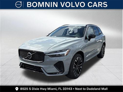 2026 Volvo XC60 B5 Ultra