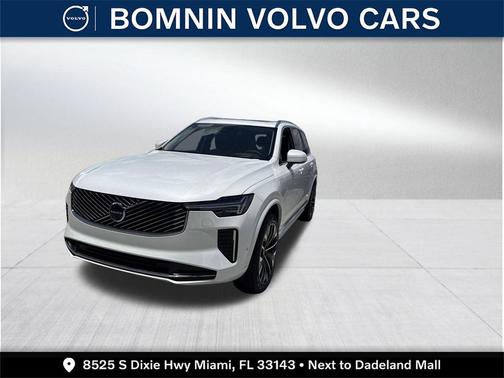 2025 Volvo XC90 Plug-In Hybrid T8 Ultra 7-Seater