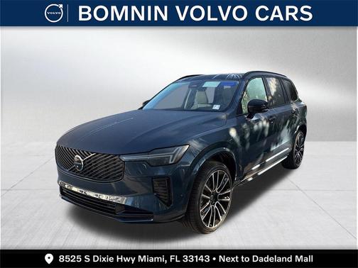2026 Volvo XC90 B6 Ultra Dark Theme 7-Seater