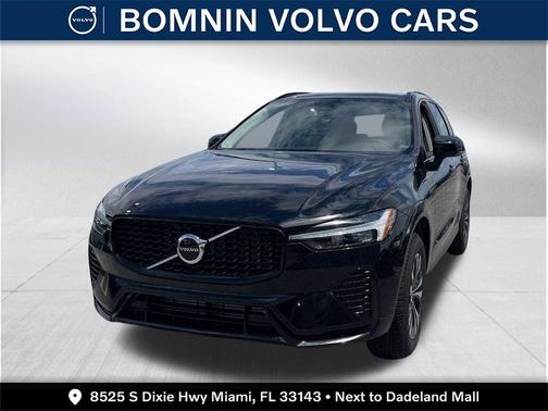 2025 Volvo XC60 Plug-In Hybrid T8 Core