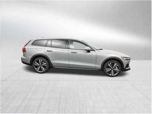 Gray Metallic 2026 Volvo V60 Cross Country B5 Plus