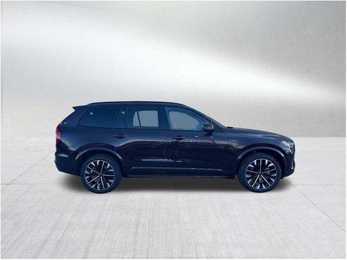 Red Metallic 2026 Volvo XC90 B6 Ultra Dark Theme 7-Seater
