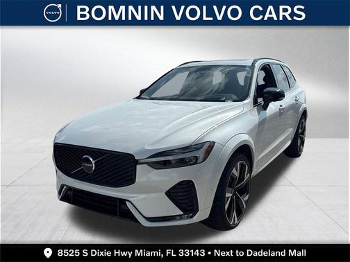 2026 Volvo XC60 B5 Ultra