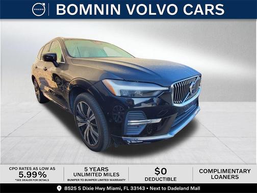 2022 Volvo XC60 B5 Inscription