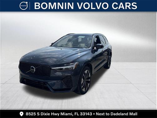 2026 Volvo XC60 Plug-In Hybrid T8 Plus