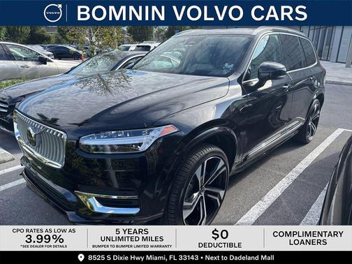 2025 Volvo XC90 B6 Ultra