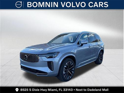 2026 Volvo XC90 Plug-In Hybrid T8 Plus 6-Seater