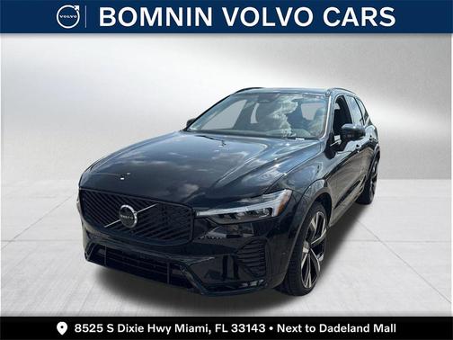2026 Volvo XC60 B5 Ultra