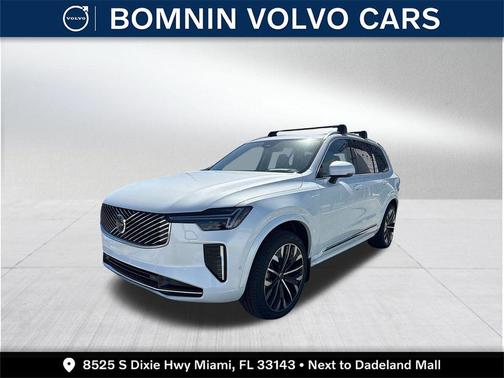 2026 Volvo XC90 B6 Ultra 7-Seater
