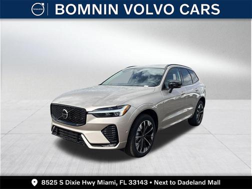 2026 Volvo XC60 B5 Plus