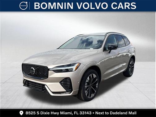 2026 Volvo XC60 B5 Plus