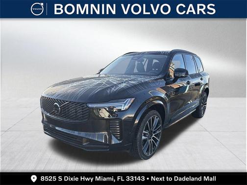 2026 Volvo XC90 B6 Ultra Dark Theme 7-Seater