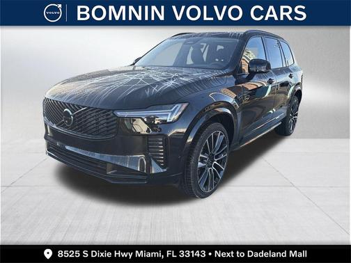 2026 Volvo XC90 B6 Ultra Dark Theme 7-Seater