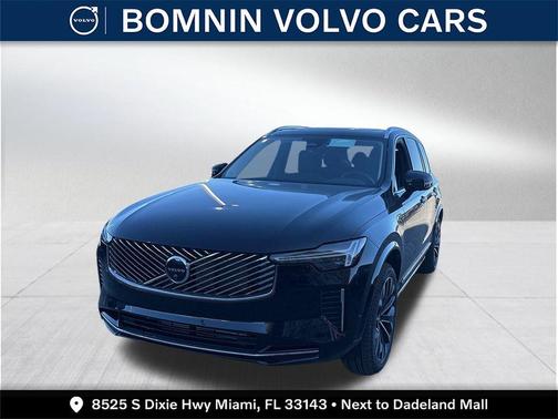 2025 Volvo XC90 Plug-In Hybrid T8 Plus 7-Seater