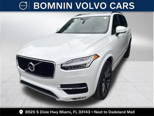 2018 Volvo XC90 T6 Momentum